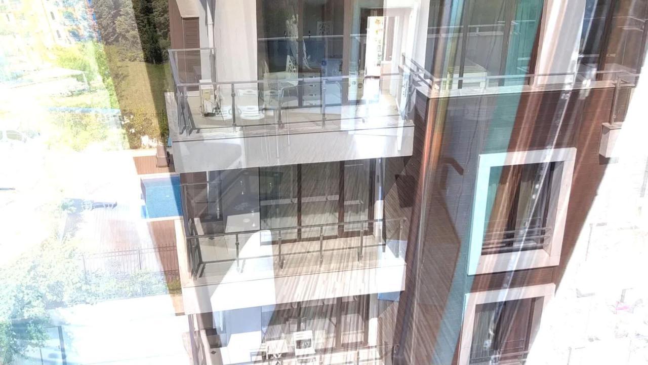 Apartments Stamopolu Lux With Pool View Primorsko Eksteriør billede