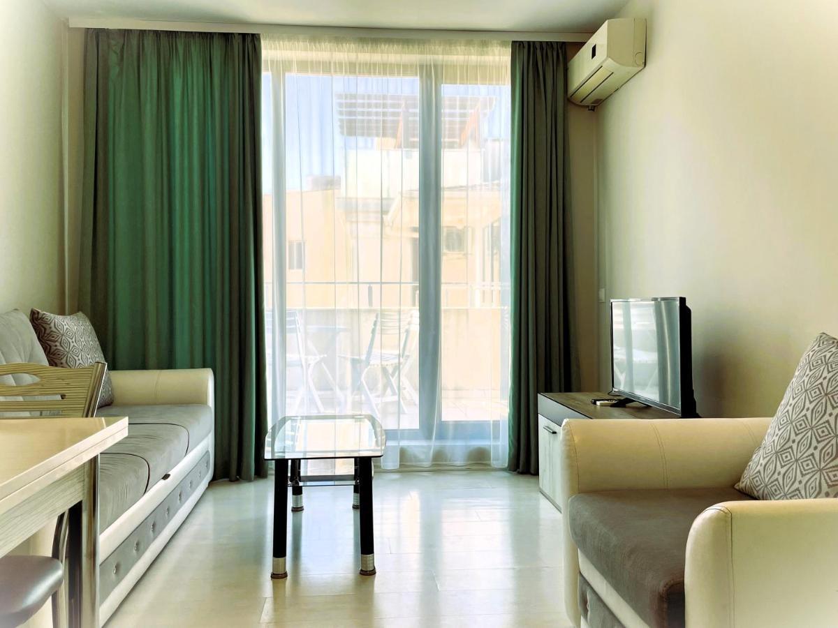 Apartments Stamopolu Lux With Pool View Primorsko Eksteriør billede
