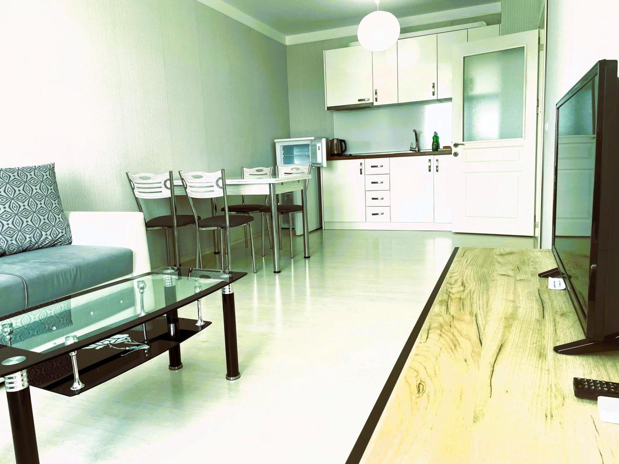 Apartments Stamopolu Lux With Pool View Primorsko Eksteriør billede