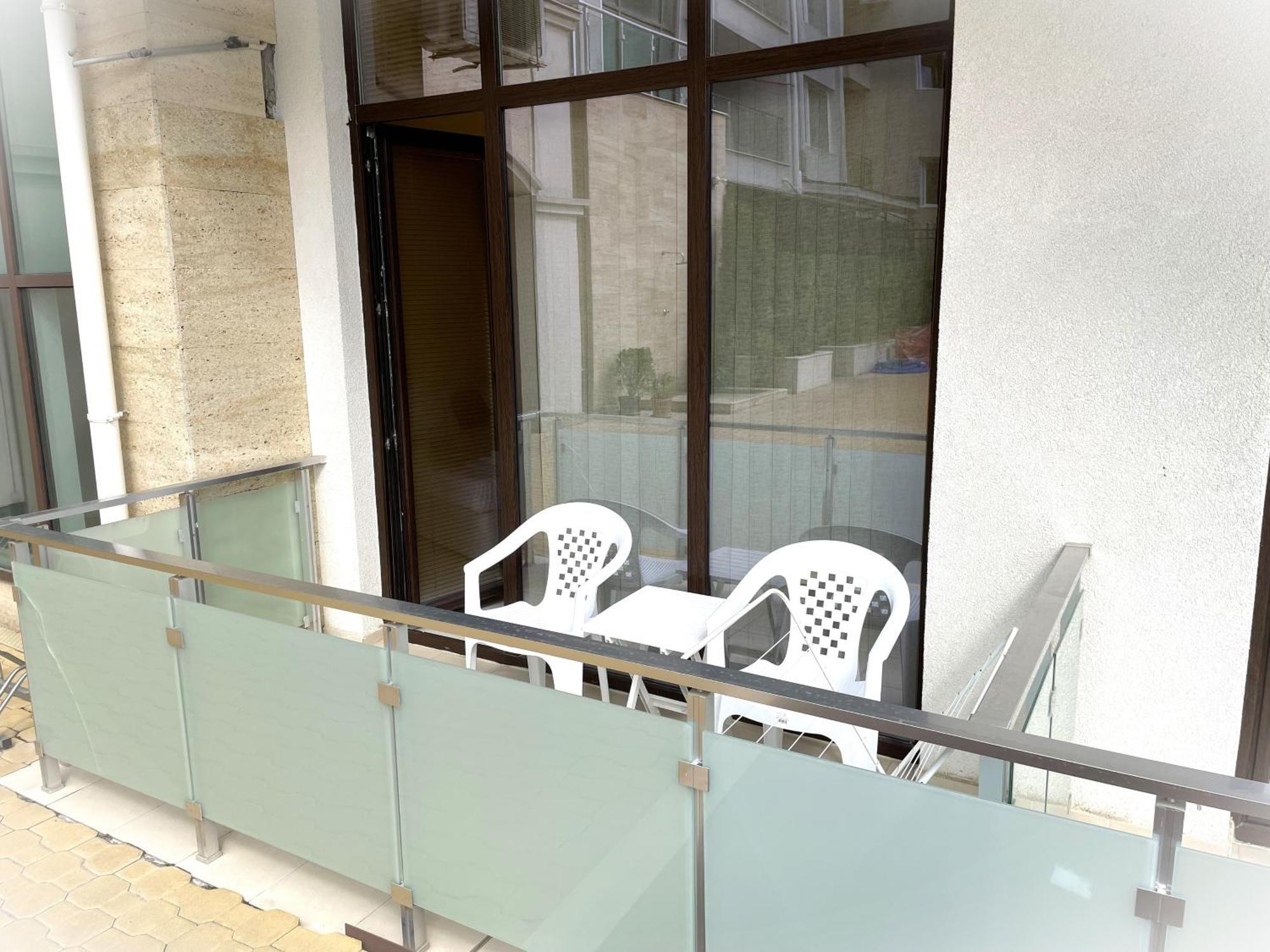 Apartments Stamopolu Lux With Pool View Primorsko Eksteriør billede