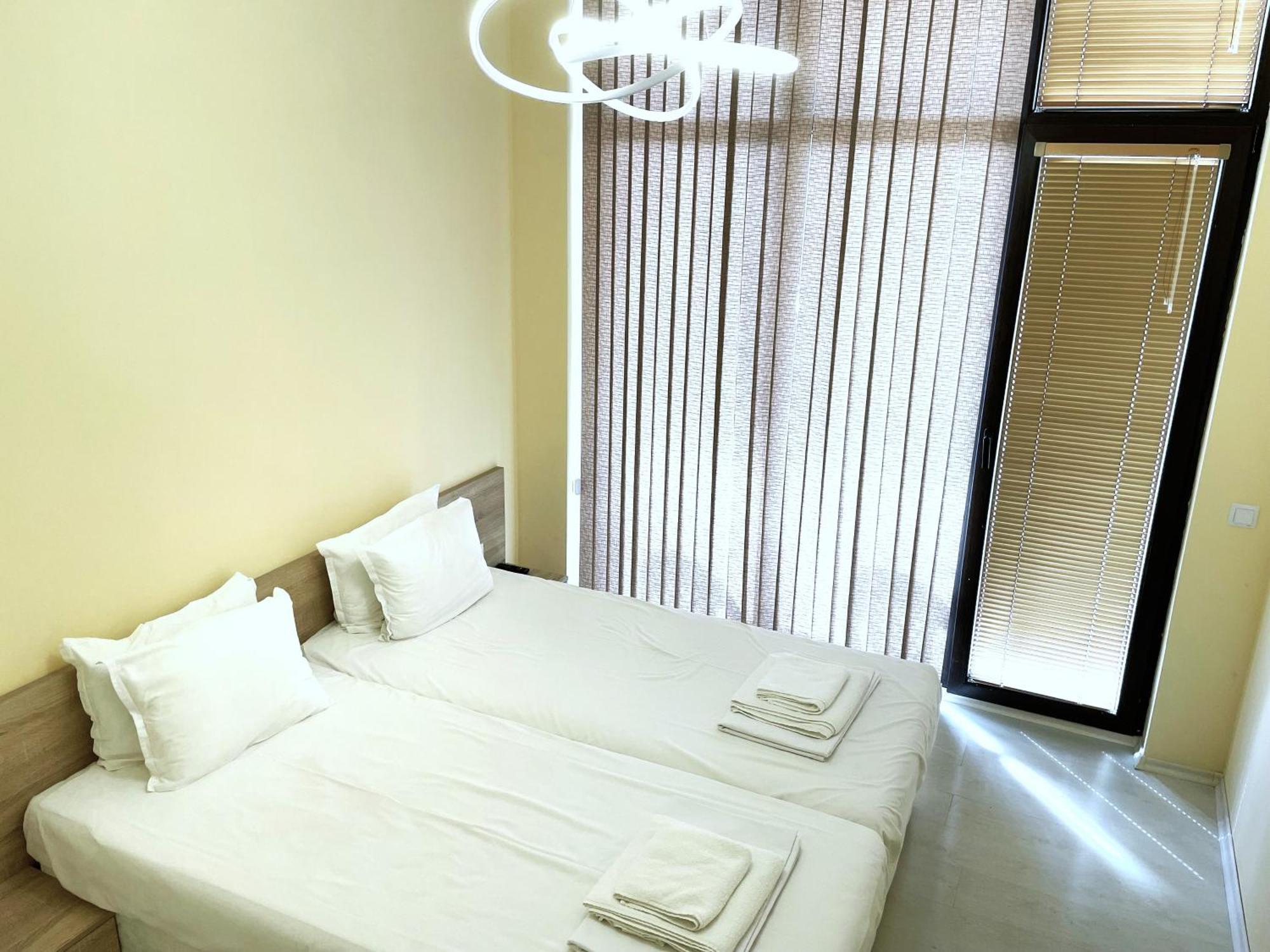 Apartments Stamopolu Lux With Pool View Primorsko Eksteriør billede