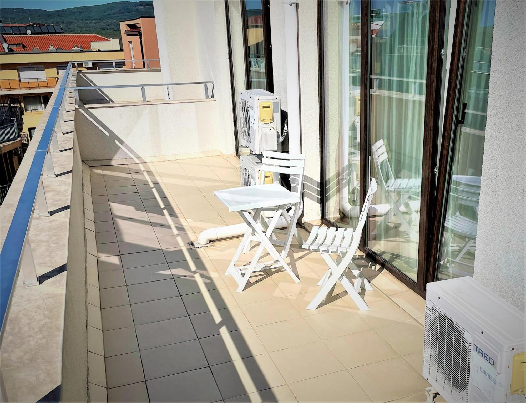 Apartments Stamopolu Lux With Pool View Primorsko Eksteriør billede